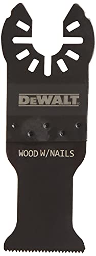DEWALT Dwa4203 Oscillating Wood with Nails Blade