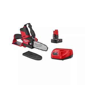 Milwaukee M12 FUE HATCHEt (6") Lithium-Ion Cordless Pruning Saw Kit (Battery & Charger Included)