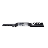 Oregon 595-605 Gator G5 Lawn Mower Blade, 18-7/16-Inch, Replaces Poulan, Husqvarna, AYP and More