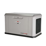 Briggs & Stratton 040678 Power Protect 26000 Watt Air-Cooled Whole House Generator with 200 Amp Transfer Switch