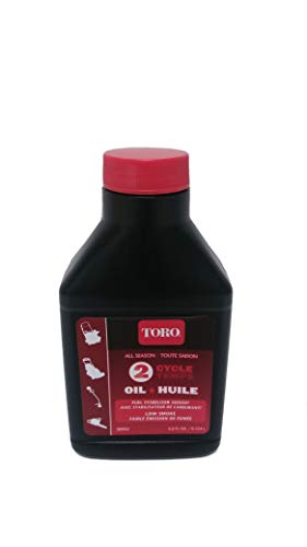Toro 38902 5.2-Ounce 2-Cycle Oil with Stabilizer