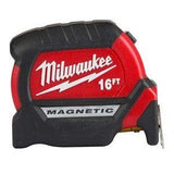 MILWAUKEE 16Ft Compact Magnetic Tape Mea