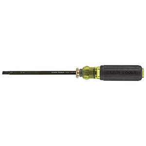 Klein Tools 32751 Screwdriver with Adjustable Length 4 to 8-Inch, #2 Phillips Tip and 1/4-Inch Slotted Tip