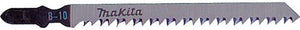 Makita 792466-5 Jig Saw Blade, T Shank, HCS, 3-Inch by 14TPI, 5-Pack