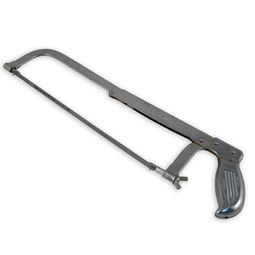 Olympia Tools Adjustable Hacksaw 34-320, 8-12 Inches