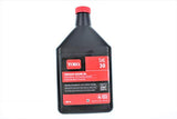 Toro 38916 SAE 30 Oil 18 Oz Bottle