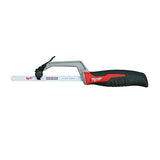 Milwaukee 48-22-0012 Compact Hand Operated Hack Saw w/ Tool-Less Blade Change (10 Inch Blade Included)