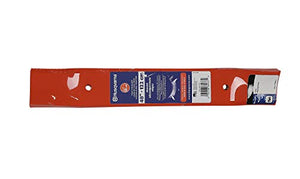 Husqvarna 3-Pack 48-in Mulching Riding Lawn Mower Blades, Orange