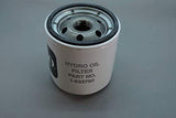 Genuine OEM Toro 1-633750 Hydraulic Filter Hydro Oil Filter Fits Toro Commercial Zero Turn Mowers