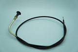 Lawnmowers Parts Genuine OEM Toro/Exmark 112-9753 Choke Cable for Toro Timecutter