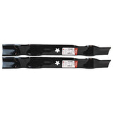 Oregon 195-005 PK2 21" Blades