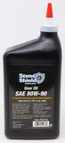 Stens Shield 770-712 SAE 80W-90 Gear Oil Lubrication