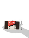Makita 742312-8E 3-Inch x 24-Inch Abrasive Sanding Belt, 120 Grit (10/Pk)