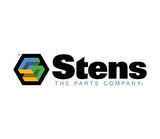 Stens 705-339 Bench Chain Breaker, Chain Size 1/4" to .404 Pitch, Moveable Anvil, Cast Iron Body, Replaceable Punch