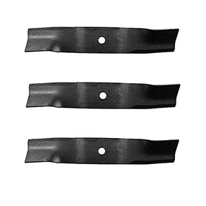 Ariens Gravely 02961600 Blades for Zoom 1842 XL ZTXL 2042 ZT XL 42 w/ 42'' Mower Decks 3PK OEM