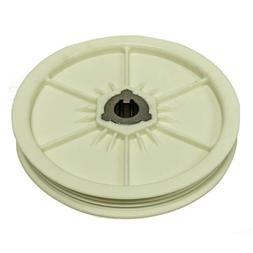 Toro Genuine OEM Pulley 121-6624 - Thumbnail 2