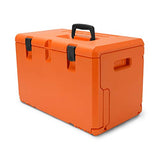 Husqvarna 100000107 Powerbox Chainsaw Carrying Case for 455 Rancher, 460, 372XP and 575XP