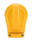 Camco 55353 50 AMP Female Replacement Receptacle , YELLOW