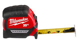 Milwaukee 35 Foot Compact Magnetic Tape Measure with 15 Feet of Reach