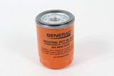 Generac 070185ES Orange Logo Oil Filter 90mm