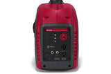 Powermate PM2000i 50ST P0080501 Gas Inverter Generator 2000 Watt 50 ST, Red, Black, Powered by Generac