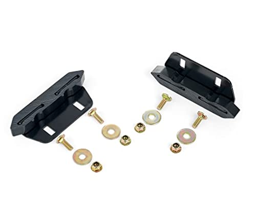Toro 130-9619P 2xSkid Replacements for Snow Blower SnowMaster Models (OEM)