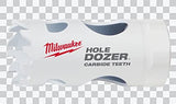 Milwaukee 49-56-0707 1" HOLE DOZER™ with Carbide Teeth Hole Saw