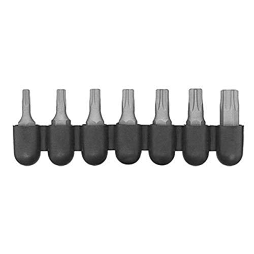 DEWALT DW2067SCR Security Torx Set, 7-Piece,Silver