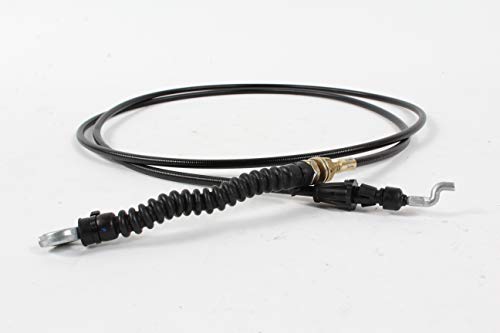 Murray 1750623YP Snowblower Chute Deflector Control Cable Genuine Original Equipment Manufacturer (OEM) Part