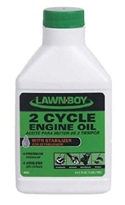 Lawn-Boy Lawn Boy 89932 4 oz 2 Cycle Engine Oil14 bottles