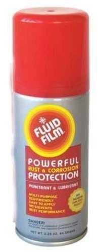 Fluid Film Lubricant/Corrosion Inhibitor, 2.25 oz.