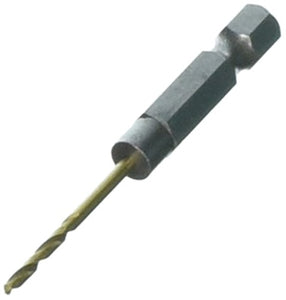 Milwaukee Electric Tool 48-89-4602 48-89-4610 Twist Impact Drill Bit, 13/64" Diameter x 3-1/2" L, 1-51/64", 1/4" Hex Shank, 135 Degree