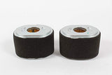 Honda 2 Pack Genuine 17210-Z4M-821 Air Filter Fits GX120 GX140 GX160 GX200 OEM