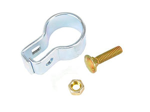 Briggs & Stratton 691956 Muffler Clamp Genuine Original Equipment Manufacturer (OEM) Part