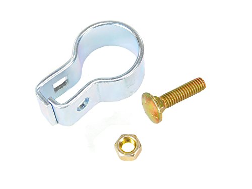 Briggs & Stratton 691956 Muffler Clamp Genuine Original Equipment Manufacturer (OEM) Part