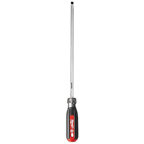 Slotted Screwdriver, 1/4 in