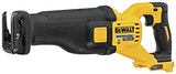DEWALT FLEXVOLT 60V MAX Reciprocating Saw, Cordless, Tool Only (DCS389B)