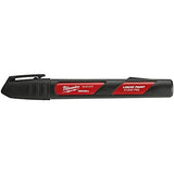 Milwaukee Electric Tools Paint Marker, Black (48-22-3731)