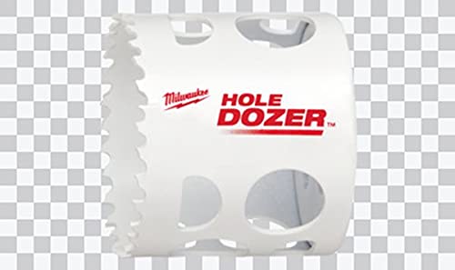 MILWAUKEE 2-1/8 in. Hole Dozer with C