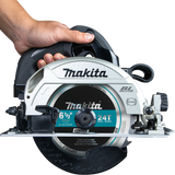 Makita XSH04ZB 18V LXT® Lithium-Ion Sub-Compact Brushless Cordless 6-1/2” Circular Saw (Bare Tool)