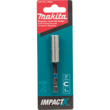 Makita A-96942 ImpactX™ 3″ Magnetic Insert Bit Holder