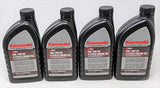 Kawasaki Pack of 4 99969-6501 Full Synthetic SAE 15W-50 4-Cycle Engine Oil