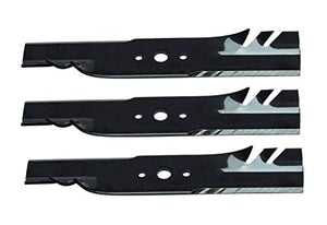 Oregon 590-685 Pack of 3 Gator G5 Blades - 16-1/8"