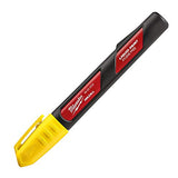 Paint Marker, Yellow, 1/8 in. Tip
