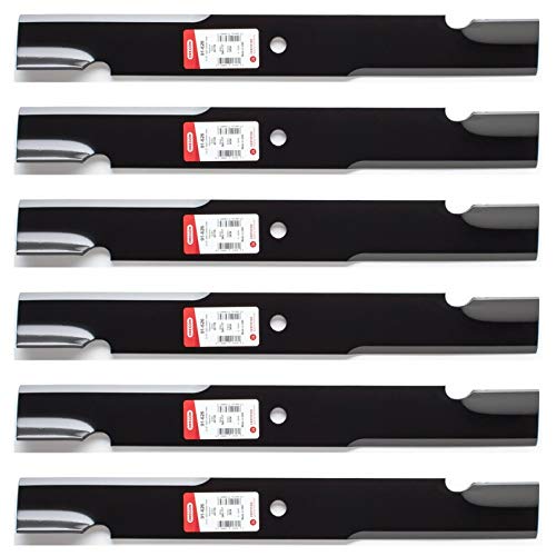 6PK Oregon 91-626 Blade for 61