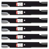 6PK Oregon 91-626 Blade for 61" Scag 48111 481708 Ferris 5020842 5101755 Simplicity 5022808ASM