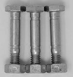 Genuine OEM Ariens 1/4" Compact Snow Blower Shear Bolts 3-Pack 53200500