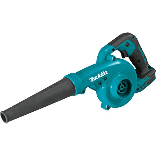 Makita XBU05Z Lithium-Ion Cordless 18V LXT Blower, Tool Only, Teal
