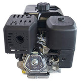 Briggs & Stratton 2100 Series Horizontal OHV Engine - 420cc, Model Number 25T232-0037-F1