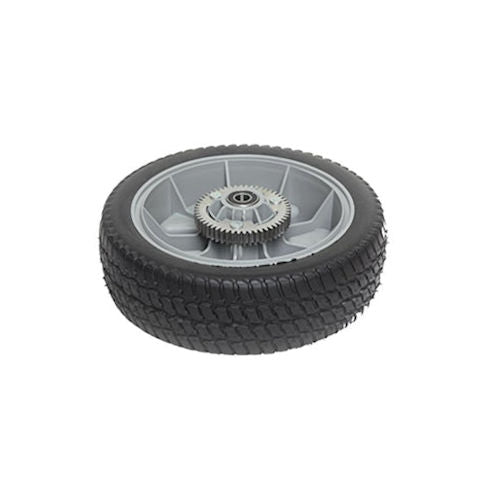Toro 125-2509 10 inch wheel with gear assembly